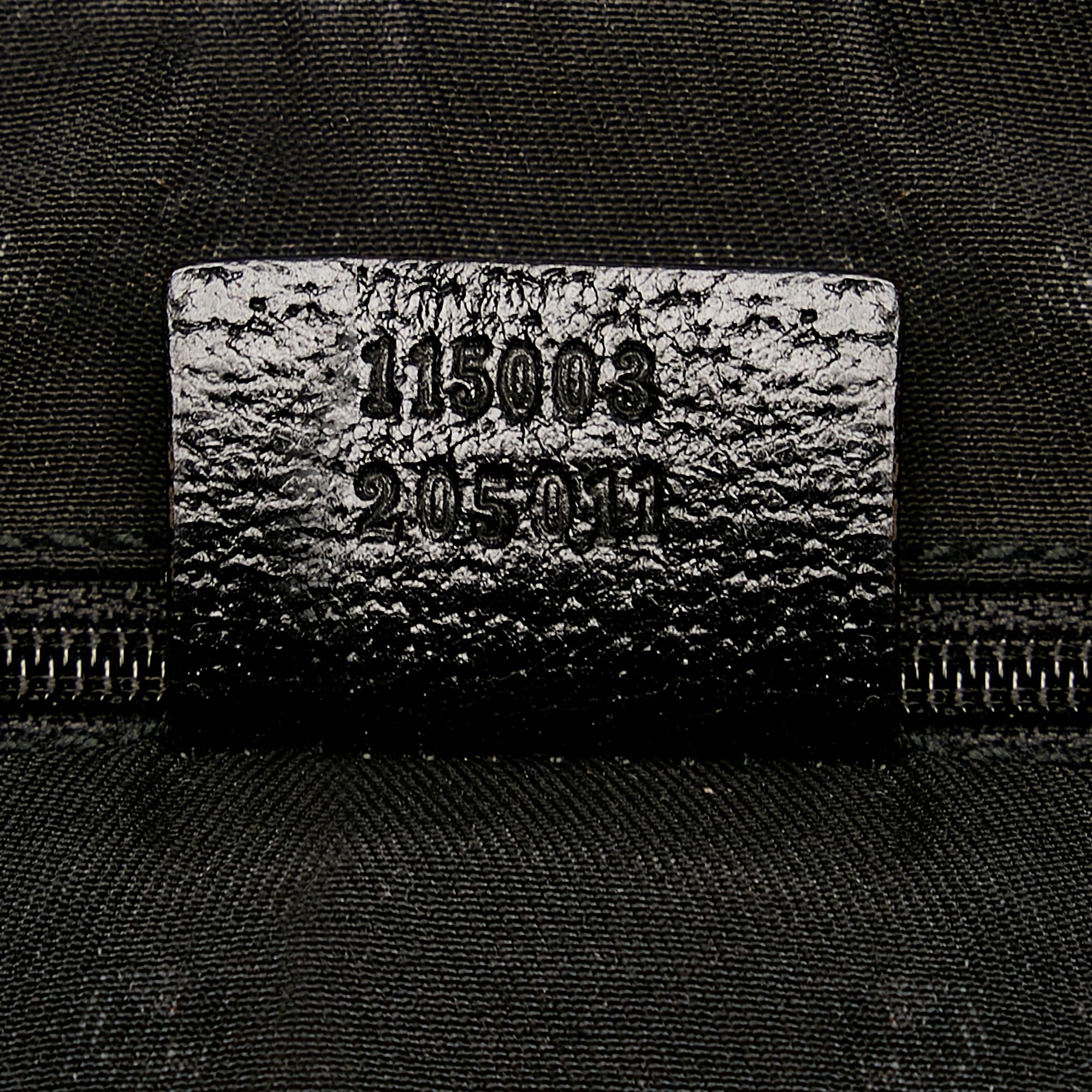 Gucci GG Canvas Shoulder Bag (SHG-29015)
