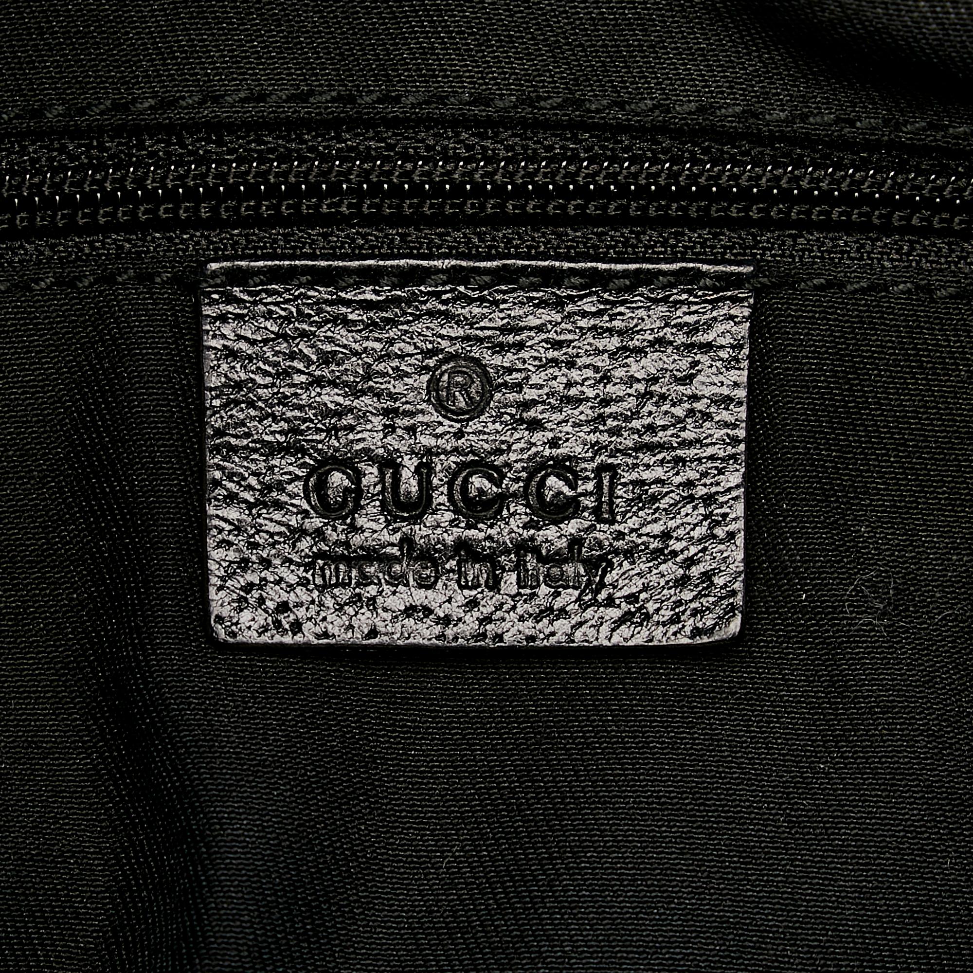 Gucci GG Canvas Shoulder Bag (SHG-29015)