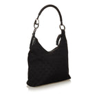Gucci GG Canvas Shoulder Bag (SHG-29015)