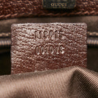 Gucci GG Canvas Shoulder Bag (SHG-29069)