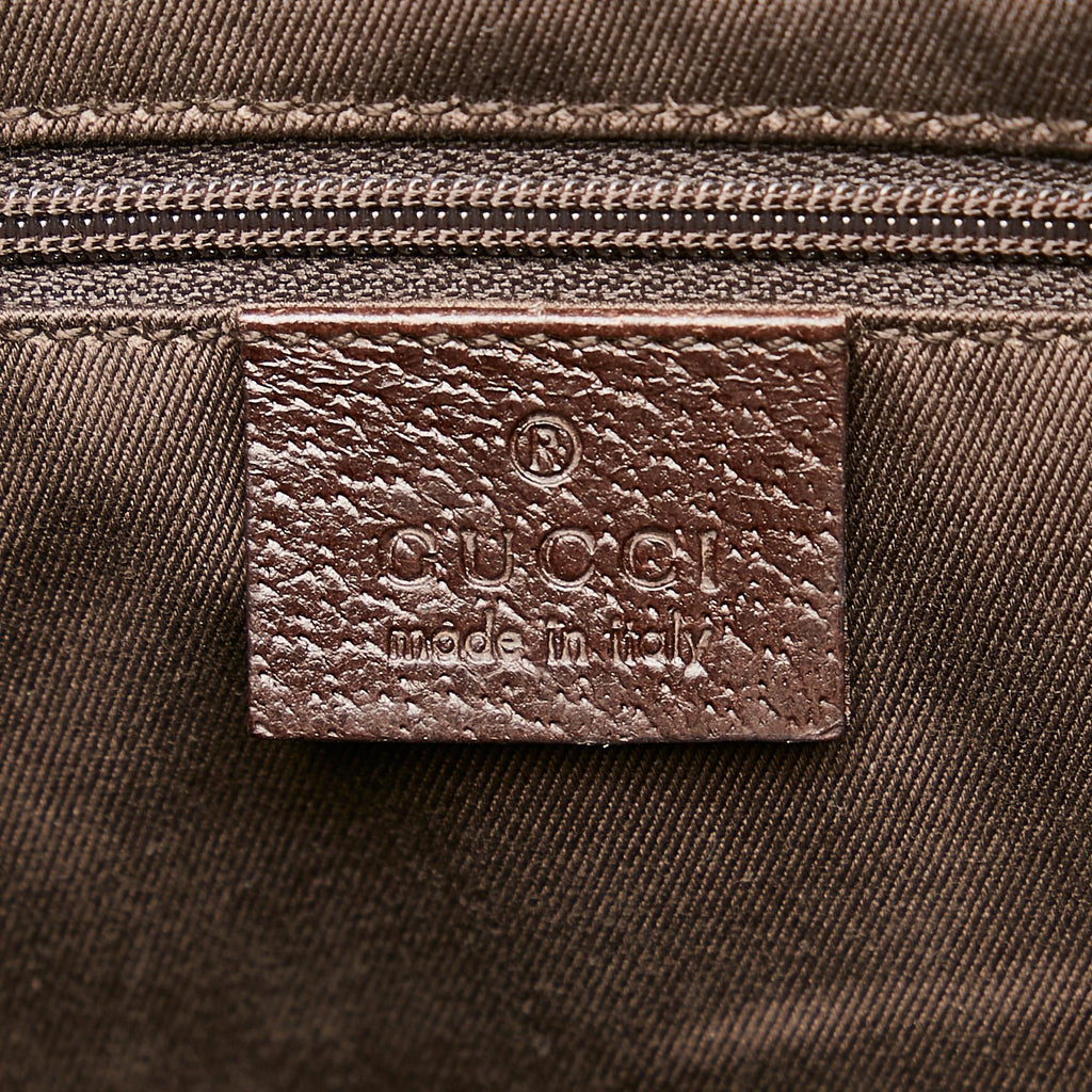 Gucci GG Canvas Shoulder Bag (SHG-29069)