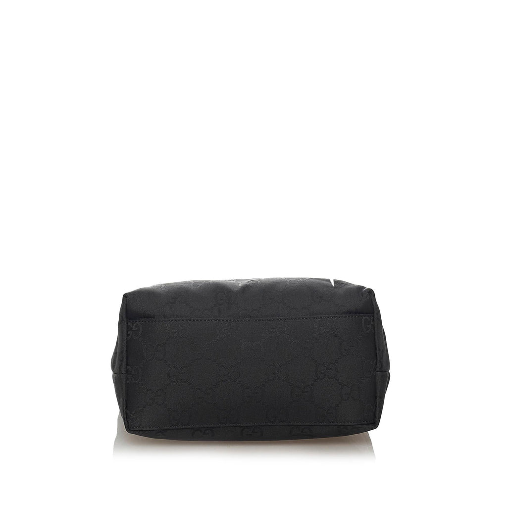 Gucci GG Canvas Shoulder Bag (SHG-29163)
