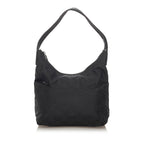 Gucci GG Canvas Shoulder Bag (SHG-29163)