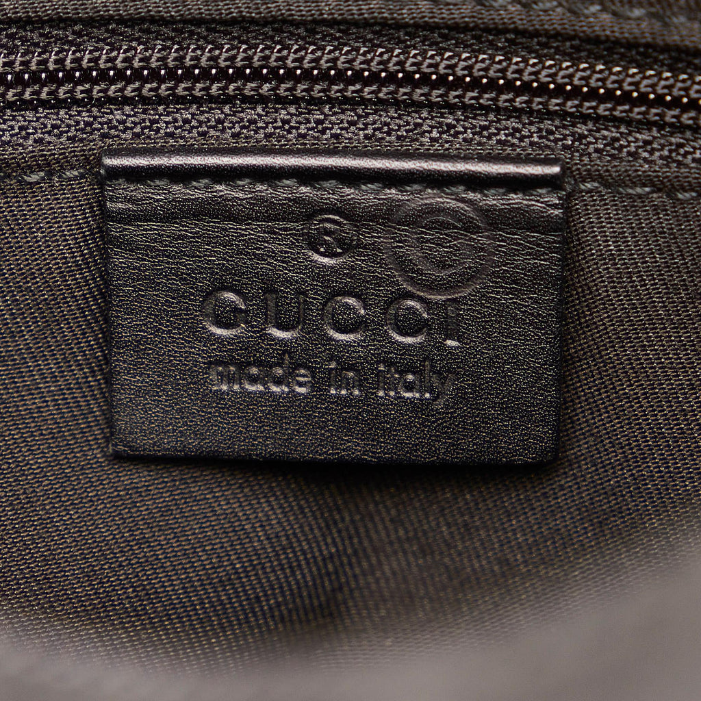 Gucci GG Canvas Shoulder Bag (SHG-29163)