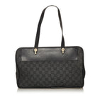 Gucci GG Canvas Shoulder Bag (SHG-29172)