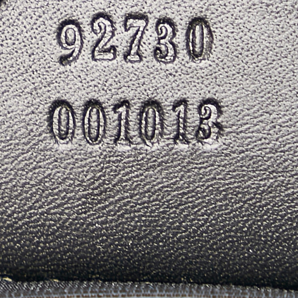 Gucci GG Canvas Shoulder Bag (SHG-29172)
