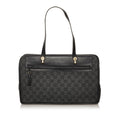 Gucci GG Canvas Shoulder Bag (SHG-29172)