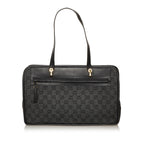 Gucci GG Canvas Shoulder Bag (SHG-29172)