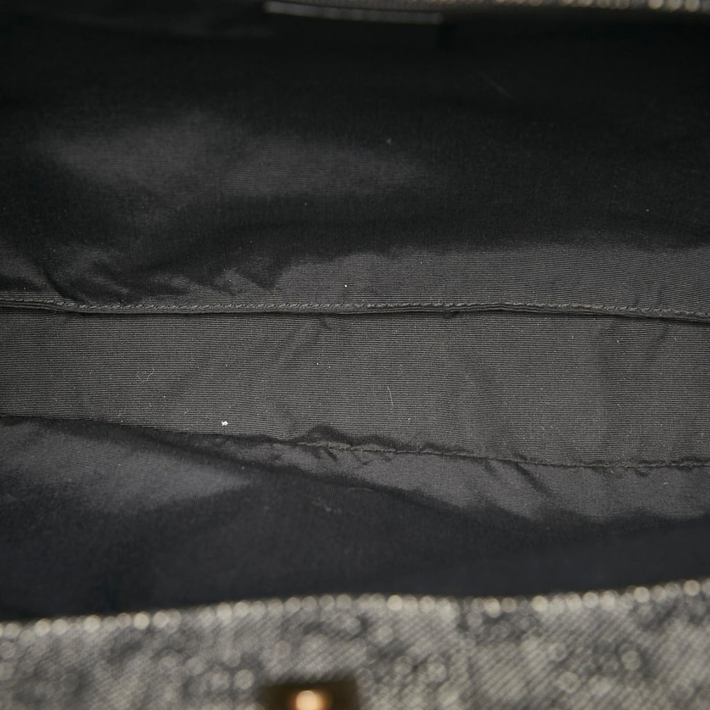 Gucci GG Canvas Shoulder Bag (SHG-29172)