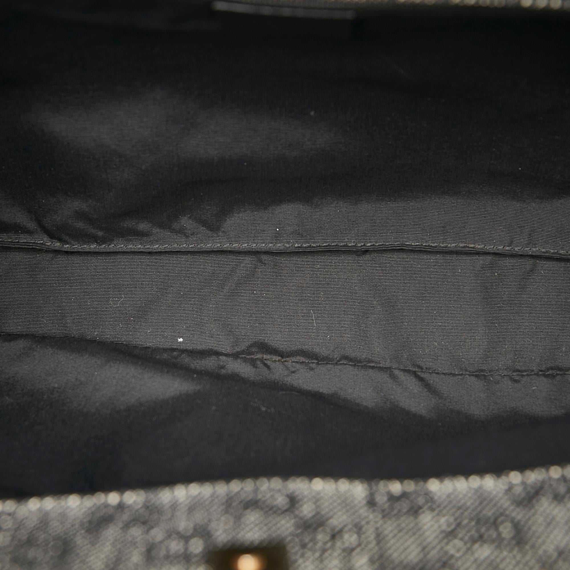 Gucci GG Canvas Shoulder Bag (SHG-29172)
