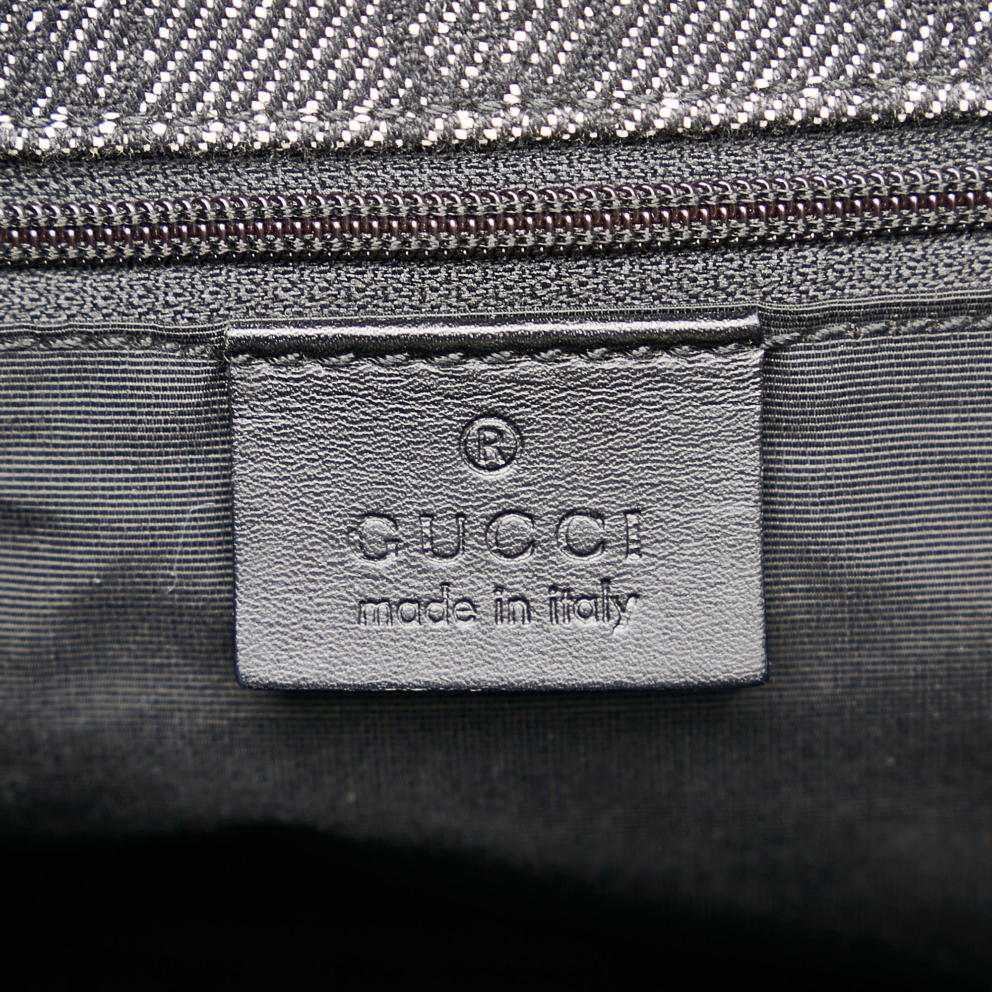 Gucci GG Canvas Shoulder Bag (SHG-29172)