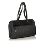 Gucci GG Canvas Shoulder Bag (SHG-29172)