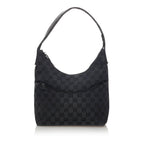 Gucci GG Canvas Shoulder Bag (SHG-29183)