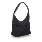 Gucci GG Canvas Shoulder Bag (SHG-29183)