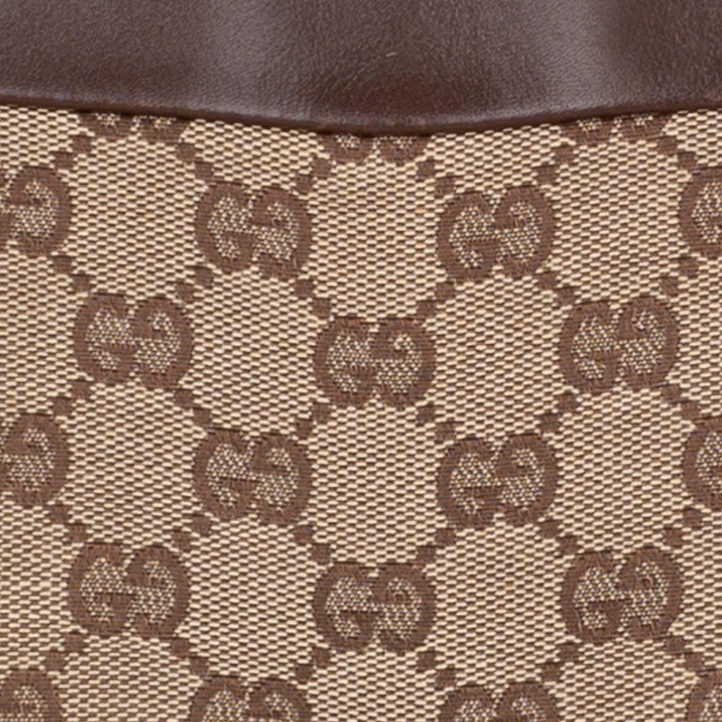 Gucci GG Canvas Shoulder Bag (SHG-29189)