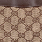 Gucci GG Canvas Shoulder Bag (SHG-29189)