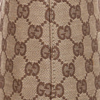 Gucci GG Canvas Shoulder Bag (SHG-29189)