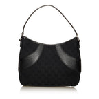 Gucci GG Canvas Shoulder Bag (SHG-29197)