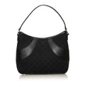 Gucci GG Canvas Shoulder Bag (SHG-29197)