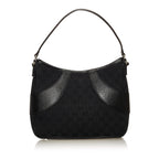 Gucci GG Canvas Shoulder Bag (SHG-29197)