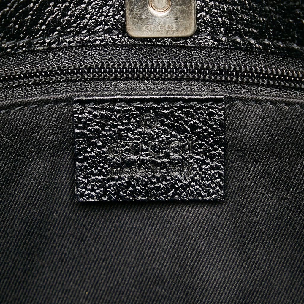 Gucci GG Canvas Shoulder Bag (SHG-29197)