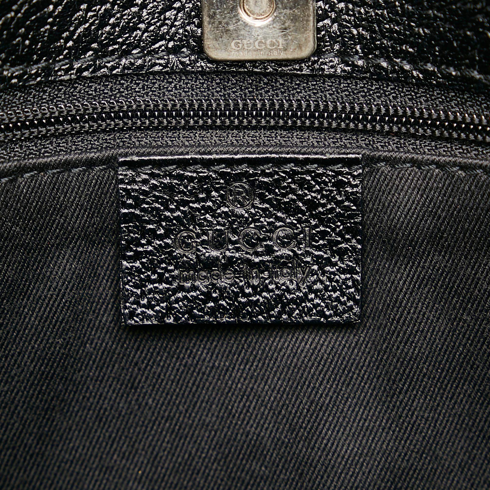 Gucci GG Canvas Shoulder Bag (SHG-29197)