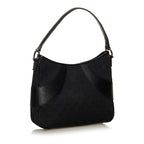 Gucci GG Canvas Shoulder Bag (SHG-29197)