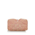 Gucci GG Canvas Shoulder Bag (SHG-29463)