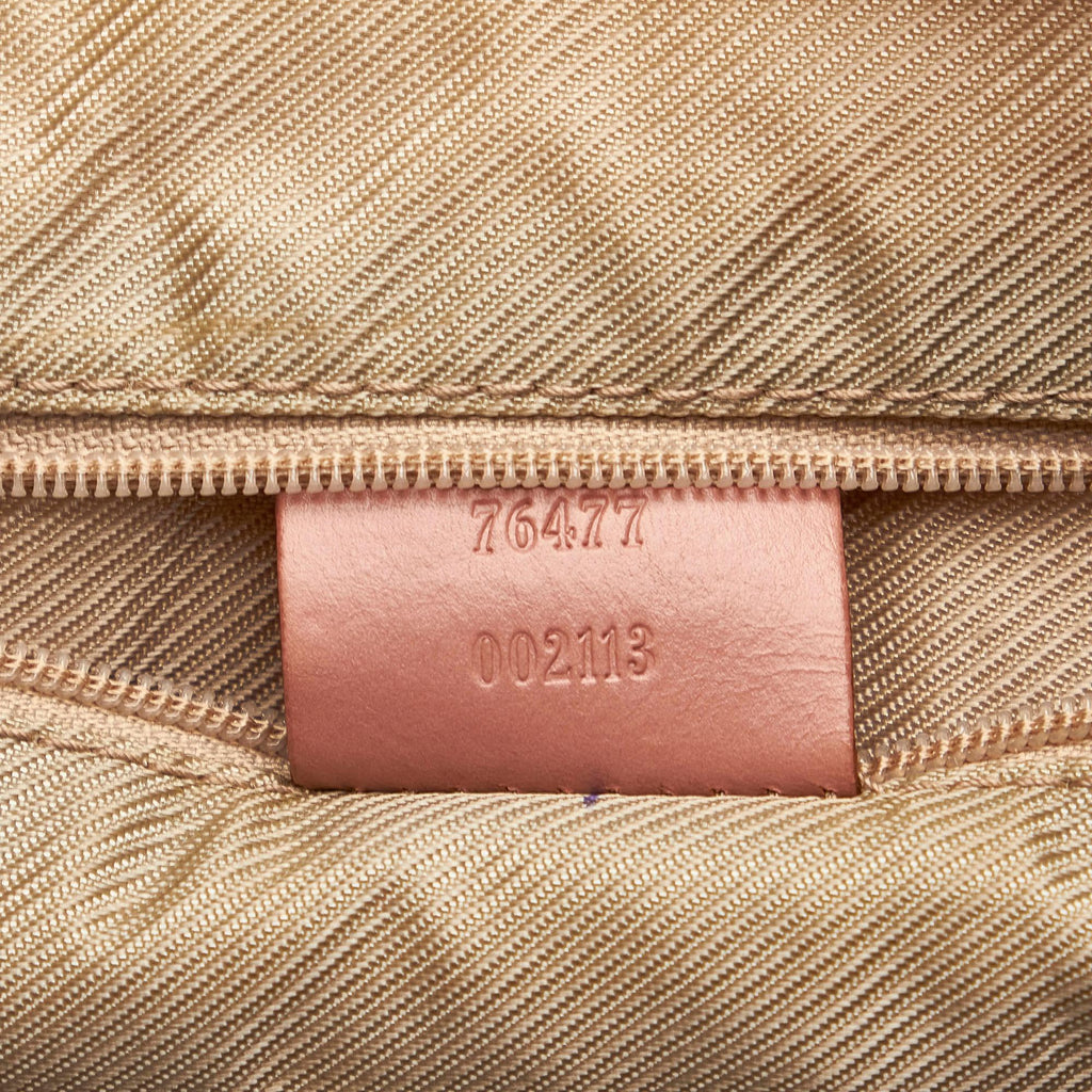 Gucci GG Canvas Shoulder Bag (SHG-29463)