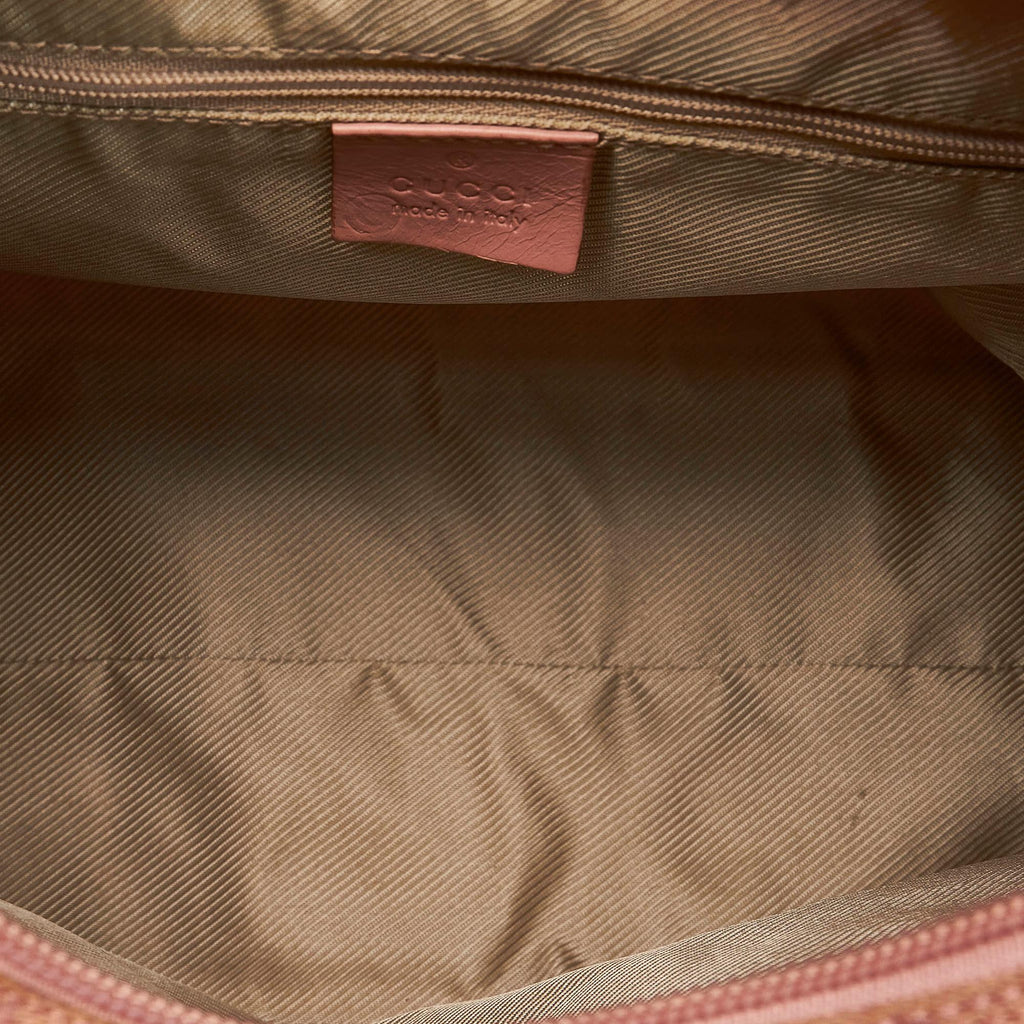 Gucci GG Canvas Shoulder Bag (SHG-29463)