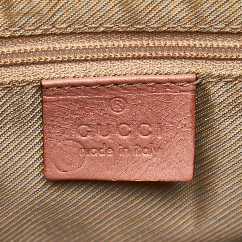 Gucci GG Canvas Shoulder Bag (SHG-29463)