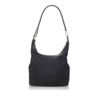 Gucci GG Canvas Shoulder Bag (SHG-29465)