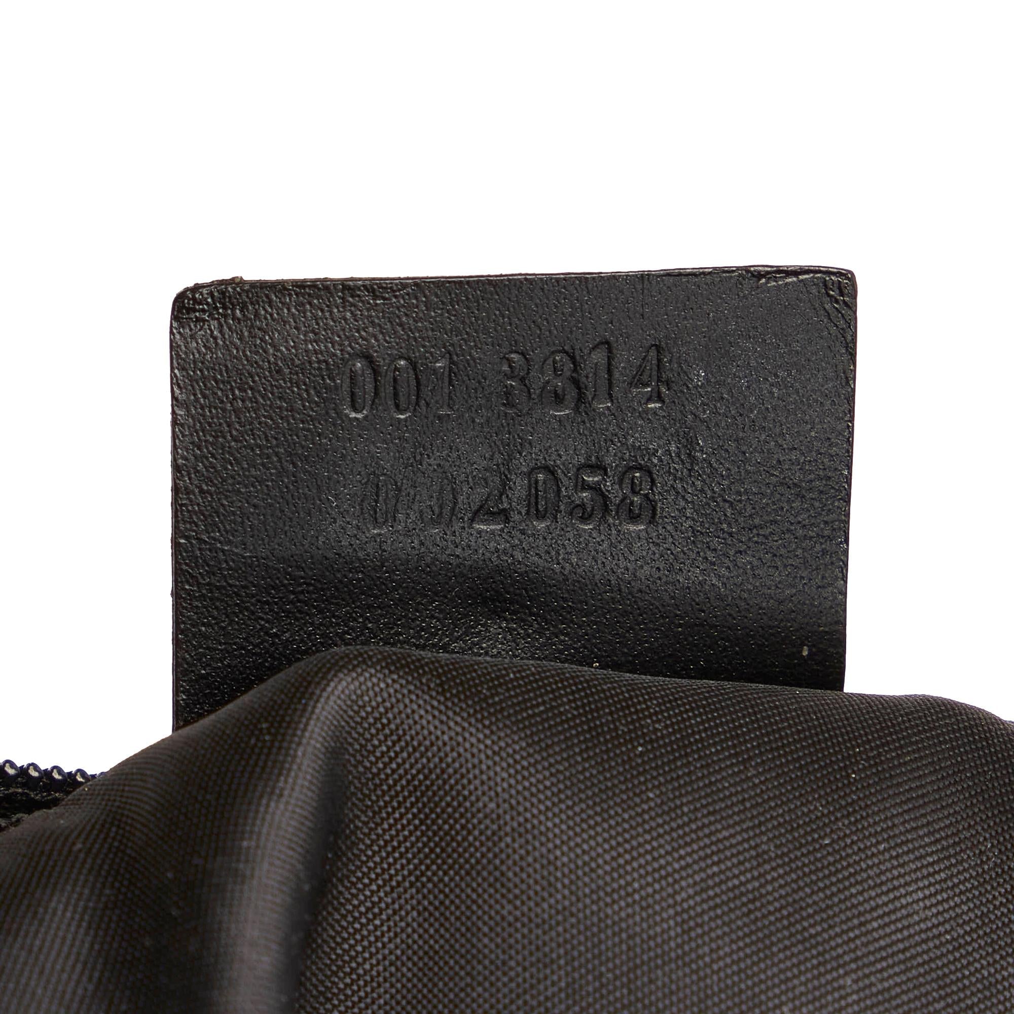 Gucci GG Canvas Shoulder Bag (SHG-29465)