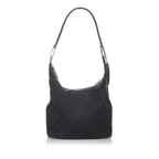 Gucci GG Canvas Shoulder Bag (SHG-29465)