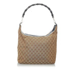 Gucci GG Canvas Shoulder Bag (SHG-29789)