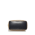 Gucci GG Canvas Shoulder Bag (SHG-29789)