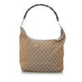 Gucci GG Canvas Shoulder Bag (SHG-29789)