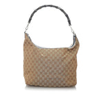 Gucci GG Canvas Shoulder Bag (SHG-29789)