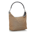Gucci GG Canvas Shoulder Bag (SHG-29789)