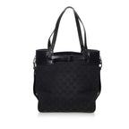 Gucci GG Canvas Shoulder Bag (SHG-29965)
