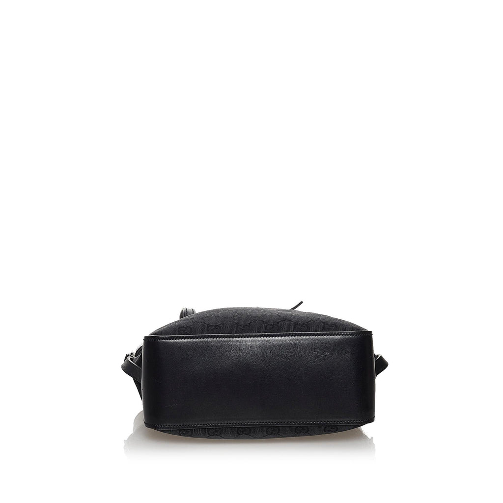 Gucci GG Canvas Shoulder Bag (SHG-29965)