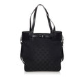 Gucci GG Canvas Shoulder Bag (SHG-29965)