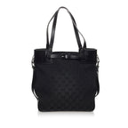 Gucci GG Canvas Shoulder Bag (SHG-29965)
