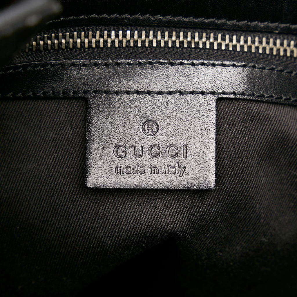 Gucci GG Canvas Shoulder Bag (SHG-29965)