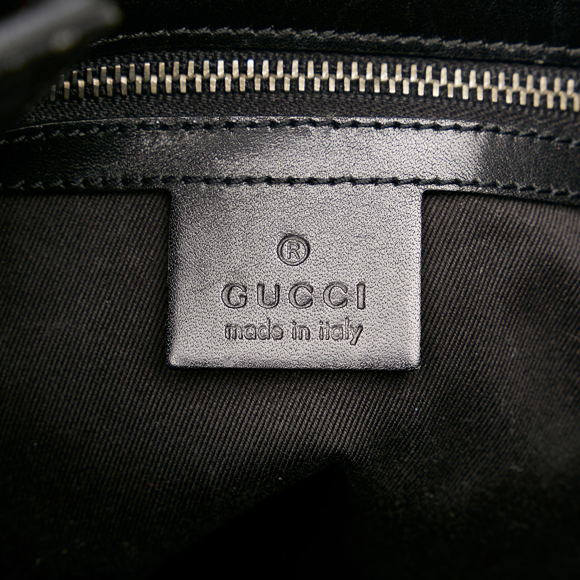 Gucci GG Canvas Shoulder Bag (SHG-29965)