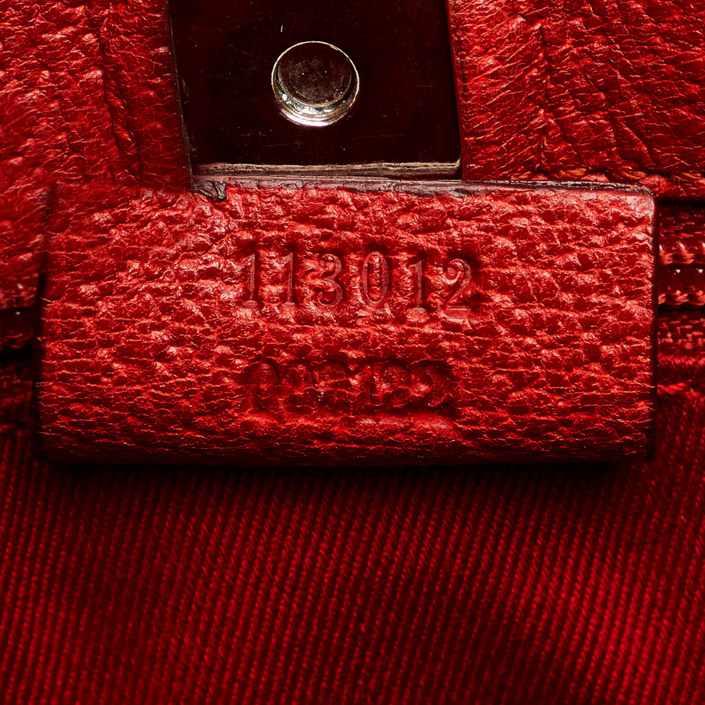 Gucci GG Canvas Shoulder Bag (SHG-30138)