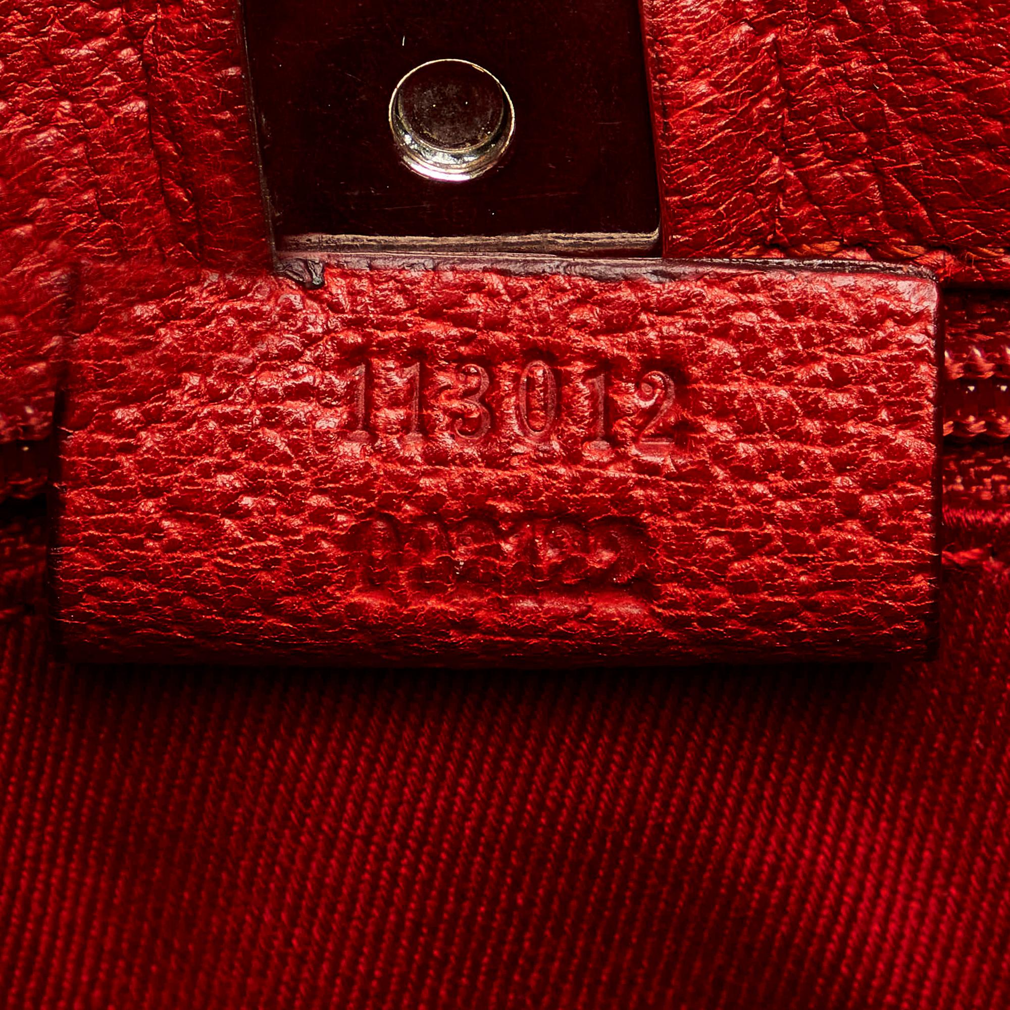 Gucci GG Canvas Shoulder Bag (SHG-30138)