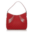 Gucci GG Canvas Shoulder Bag (SHG-30138)