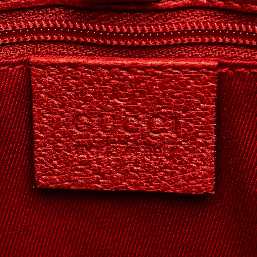 Gucci GG Canvas Shoulder Bag (SHG-30138)