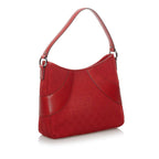 Gucci GG Canvas Shoulder Bag (SHG-30138)